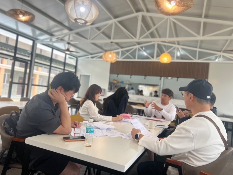 フィリピン留学 Cebu21 - A&J ECO CAMPUS-School Life-442